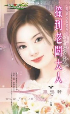撞到老闆大人